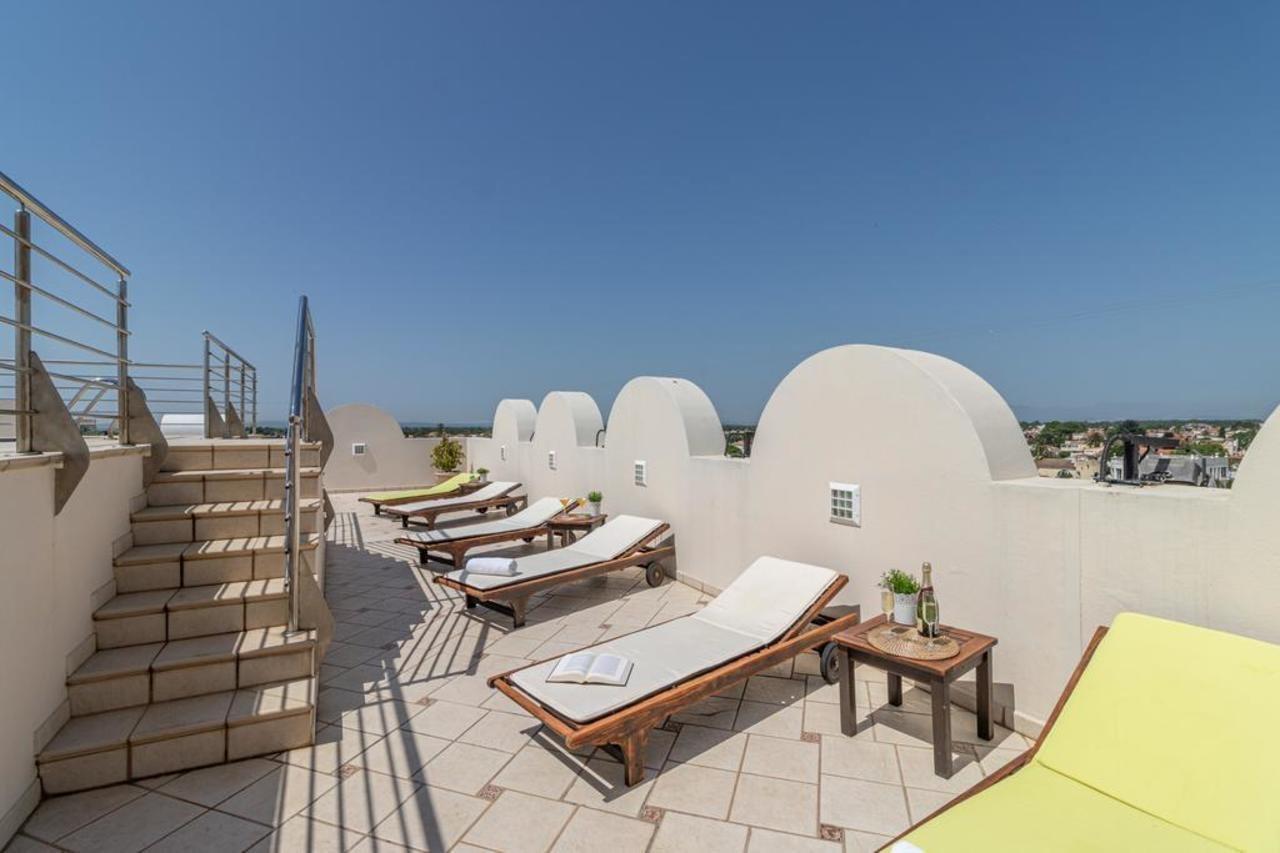 Apartaments Bt Vent De Garbi Empuriabrava Dış mekan fotoğraf