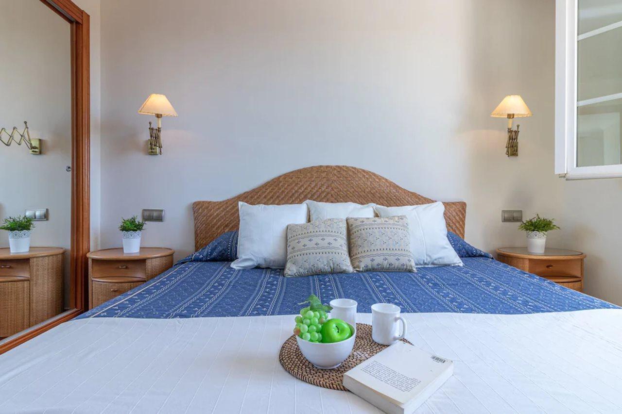 Apartaments Bt Vent De Garbi Empuriabrava Dış mekan fotoğraf