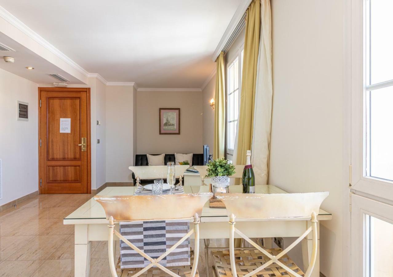 Apartaments Bt Vent De Garbi Empuriabrava Dış mekan fotoğraf
