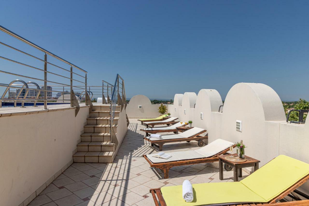 Apartaments Bt Vent De Garbi Empuriabrava Dış mekan fotoğraf