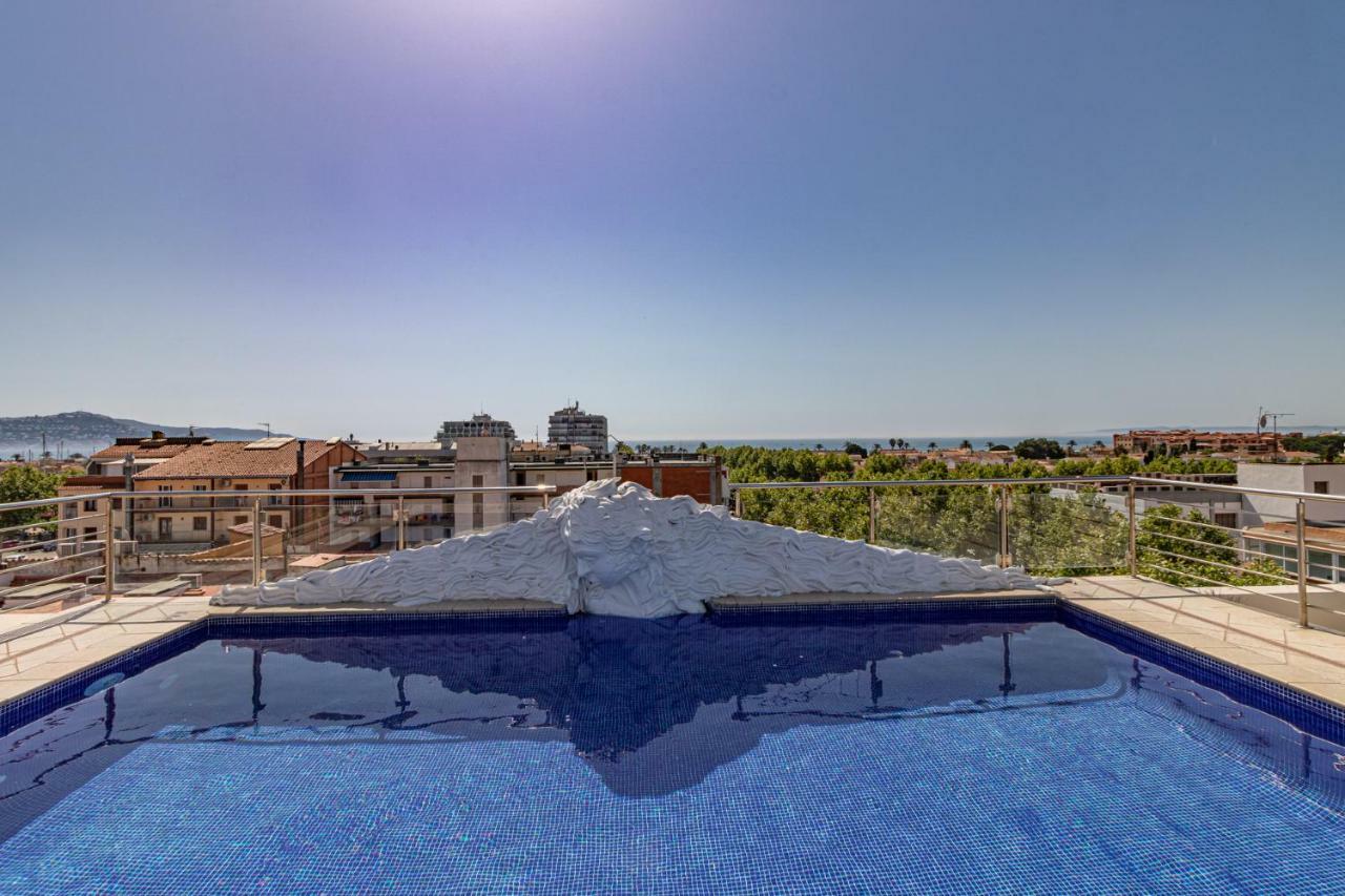 Apartaments Bt Vent De Garbi Empuriabrava Dış mekan fotoğraf
