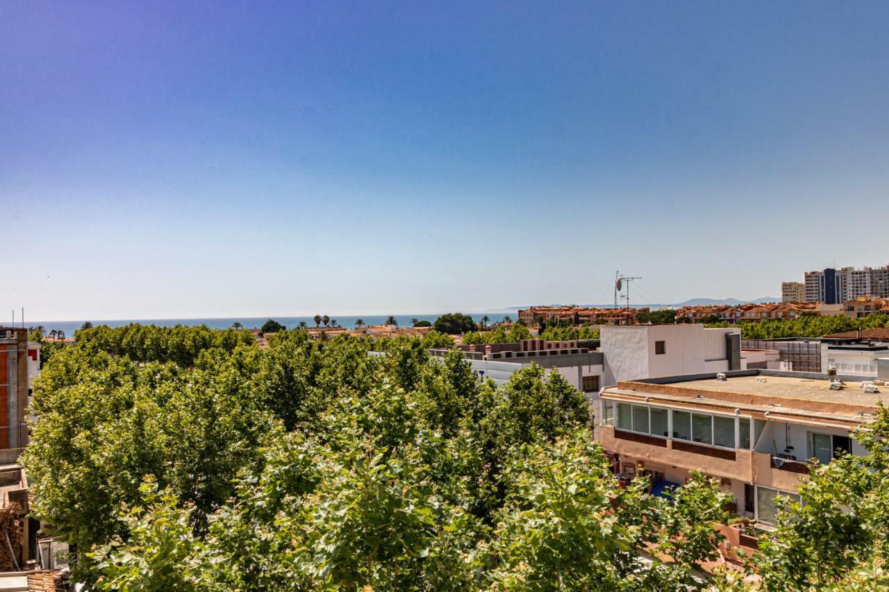 Apartaments Bt Vent De Garbi Empuriabrava Dış mekan fotoğraf