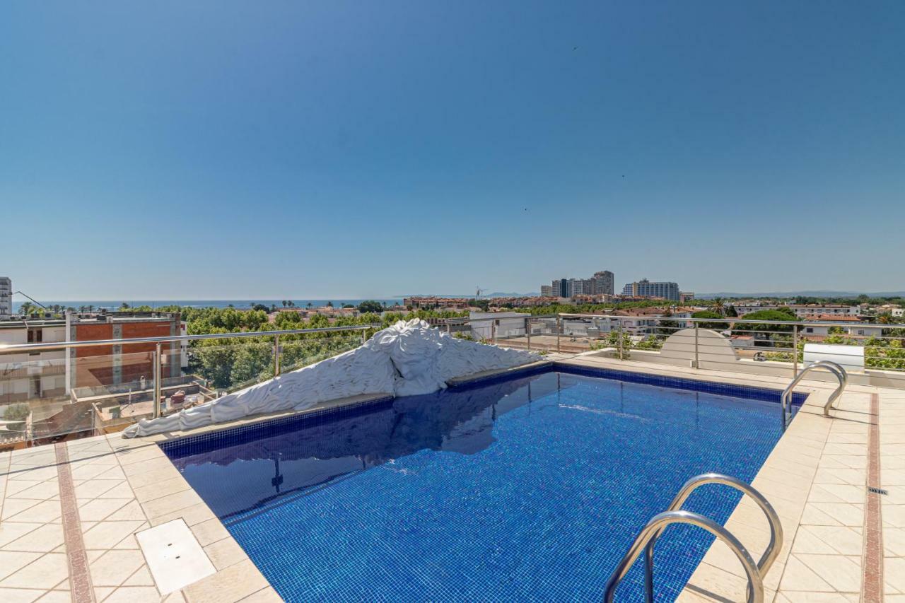 Apartaments Bt Vent De Garbi Empuriabrava Dış mekan fotoğraf