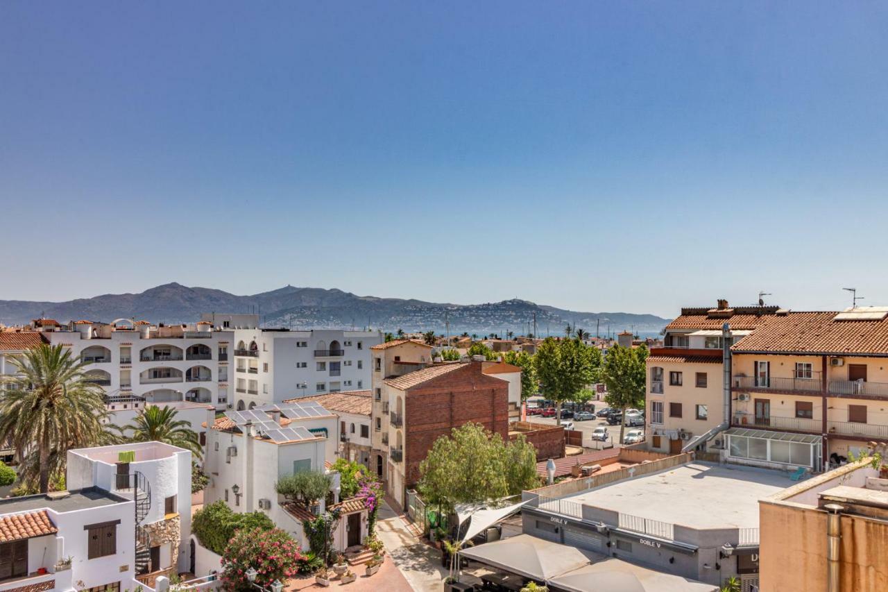 Apartaments Bt Vent De Garbi Empuriabrava Dış mekan fotoğraf